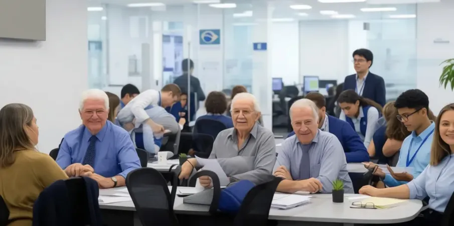 Banco Mercantil abre 78 vagas de emprego em 48 cidades