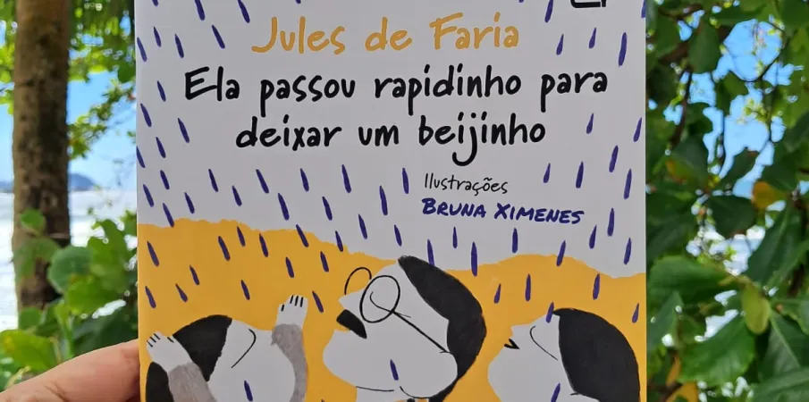 Como falar sobre a perda de um beb� com uma crian�a? Livro prop�e di�logo sobre um dos lutos mais invisibilizados da sociedade