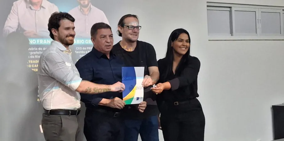 Prefeitura firma parceria para ajudar pequenos neg�cios em Lucas do Rio Verde