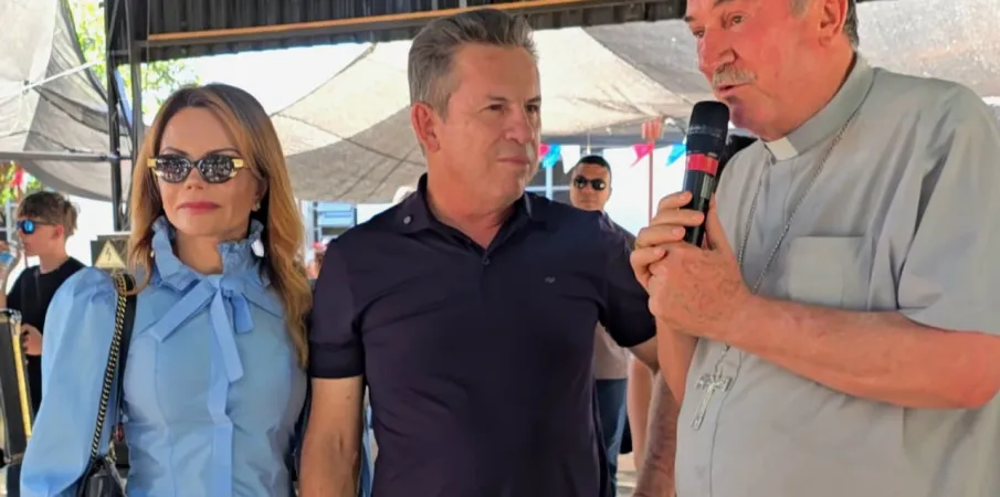 �Fizeram muito por Mato Grosso�, afirma bispo de Diamantino sobre Mauro e Virginia Mendes