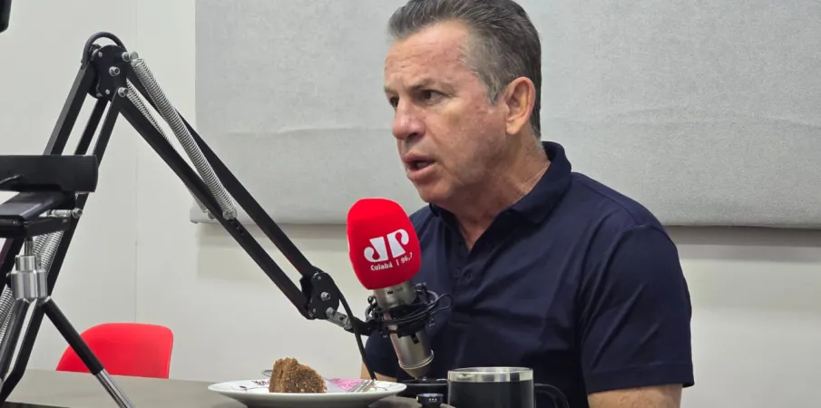 �Tive coragem de cortar mais de 140 impostos e no Senado terei a mesma postura de enfrentamentos�, afirma Mauro Mendes
