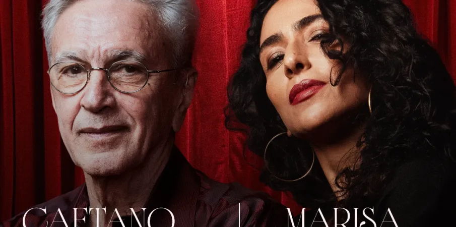 Caetano Veloso e Marisa Monte abrem Cine Lido, nova casa de shows em Curitiba