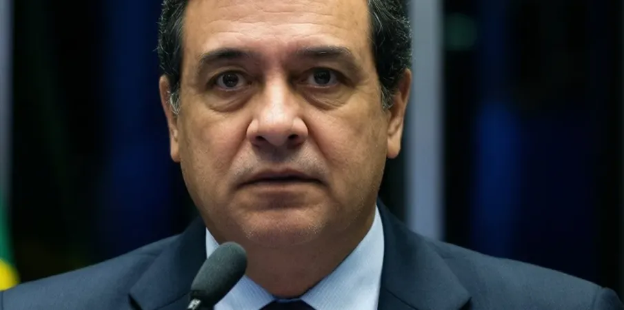Candidato ao Senado defende redu��o da maioridade penal para 16 anos