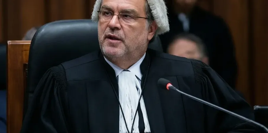 Max Russi pede a abertura de impeachment de Alexandre de Moraes no Senado