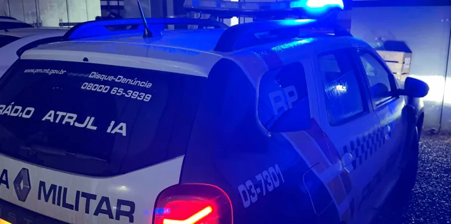 Pol�cia liberta jovem raptada e captura tr�s criminosos que a torturaram no Norte de Mato Grosso