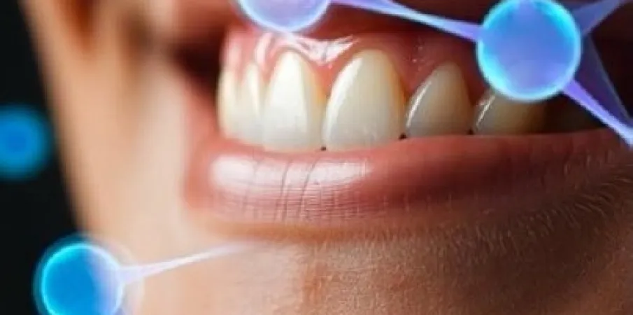 BOCA E OS ALERTAS HORMONAIS