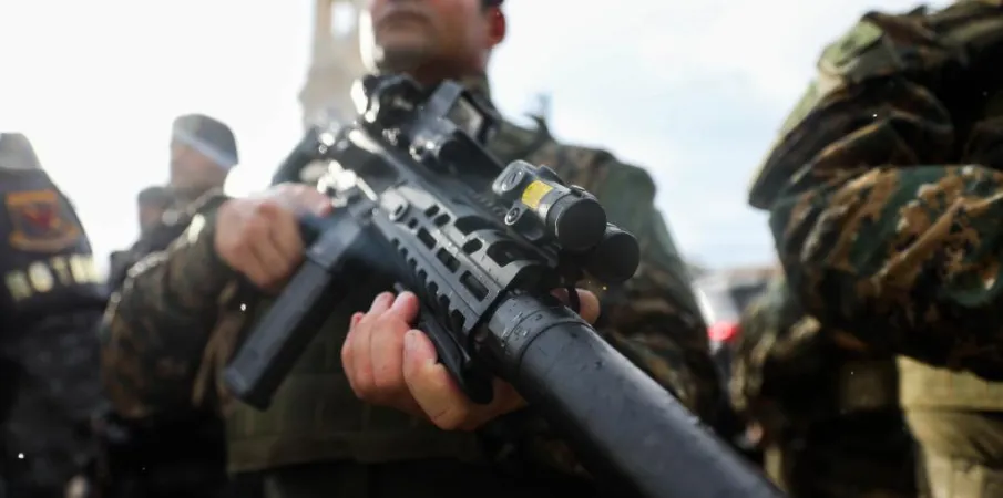Governo de MT investe nas polcias para combater faces criminosas e levar mais segurana ao mato-grossense