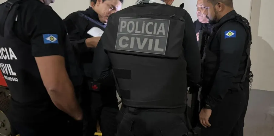 Polcia Civil cumpre 52 mandados em operao contra faco criminosa