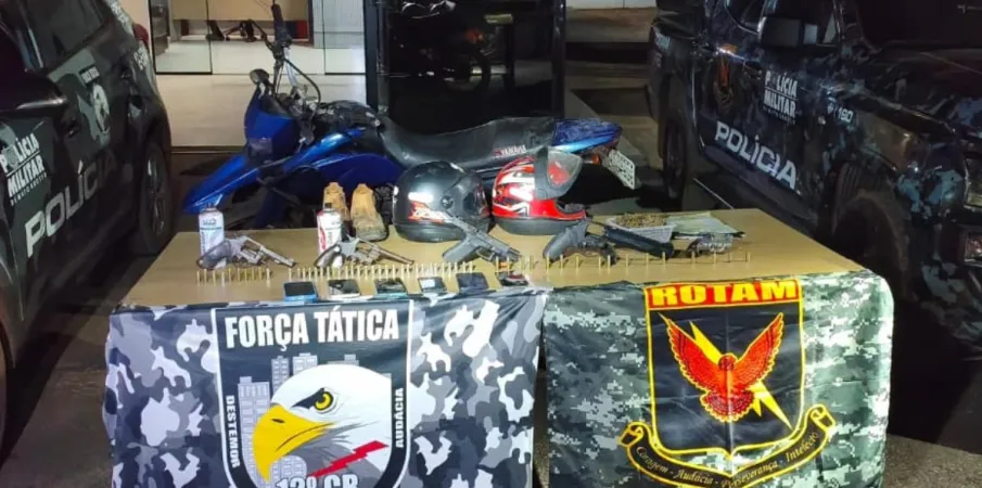 Quatro homens morrem em confronto com policiais durante opera��o em MT