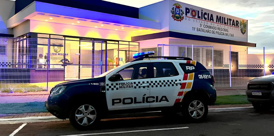 Discuss�o no WhatsApp vira agress�o: homem � espancado na frente de casa em Mato Grosso