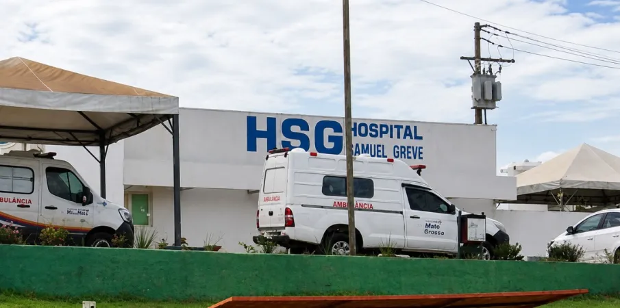 Ex-diretora de hospital perde cargo e paga mais de R$ 700 mil por roubar dinheiro da sa�de para apostar online