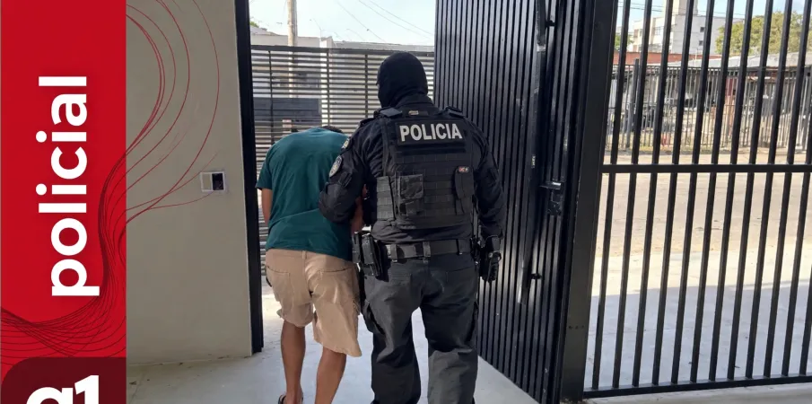 Cabe�a de fac��o com mais de 260 anos de pris�o � capturada na Bol�via ap�s fugir do Brasil