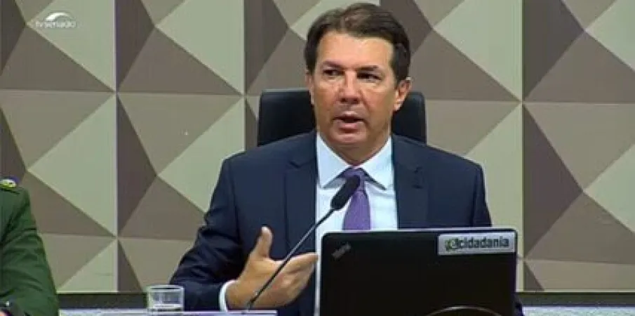 Prefeito de Cuiab� pede desculpas a deputada por fala pol�mica