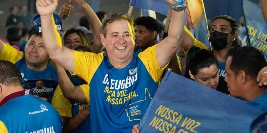 M�dico do Vale do Araguaia vence elei��o e garante mais 4 anos na Assembleia de Mato Grosso