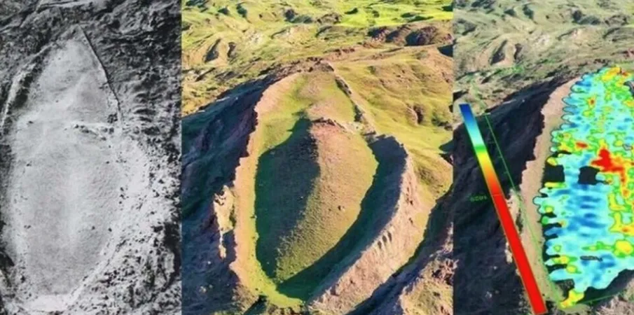 Descoberta de fragmentos de cer�mica refor�a a teoria de que monte turco esconda a Arca de No�