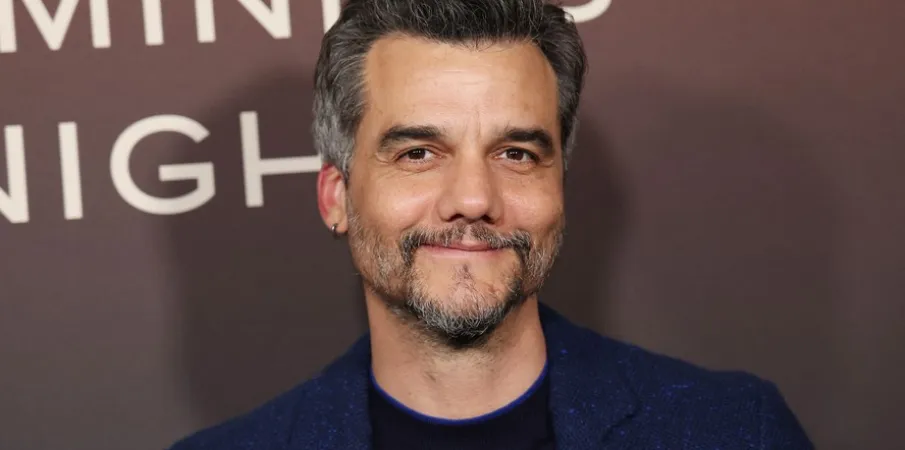 Wagner Moura entra na lista de 50 pessoas mais influentes nos EUA