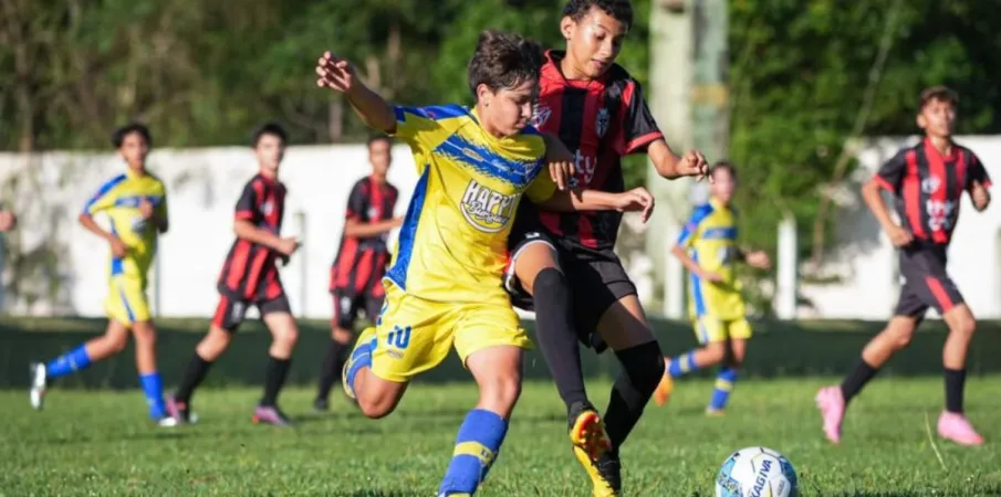 Confira os resultados da 8� rodada do Campeonato Estadual Sub-13