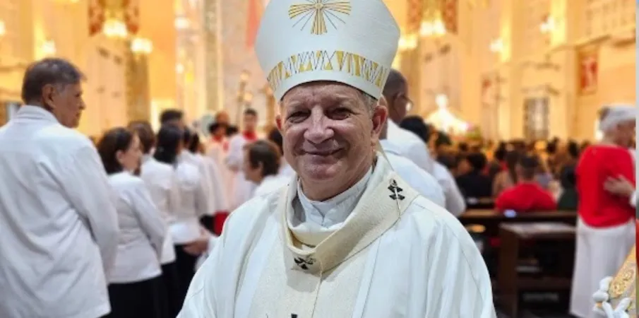 Dom M�rio celebra �ltima missa como arcebispo da Arquidiocese de Cuiab�