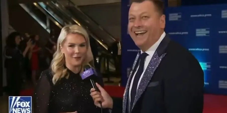 'Haver� tiros disparados esta noite', disse, antes do ataque, a secret�ria de Imprensa da Casa Branca