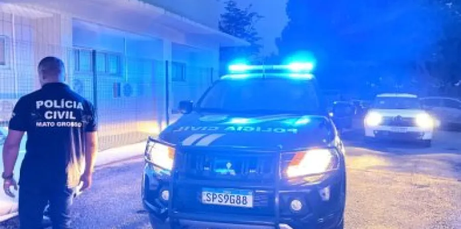Pol�cia prende 18 suspeitos de abuso sexual em tr�s estados