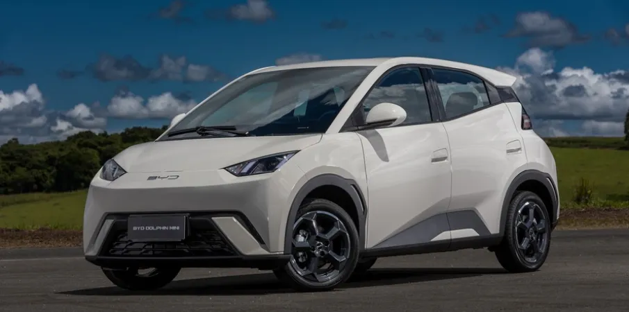Carros novos para motoristas de app e taxistas: veja modelos de at� R$ 150 mil que podem ser financiados com juros mais baixos