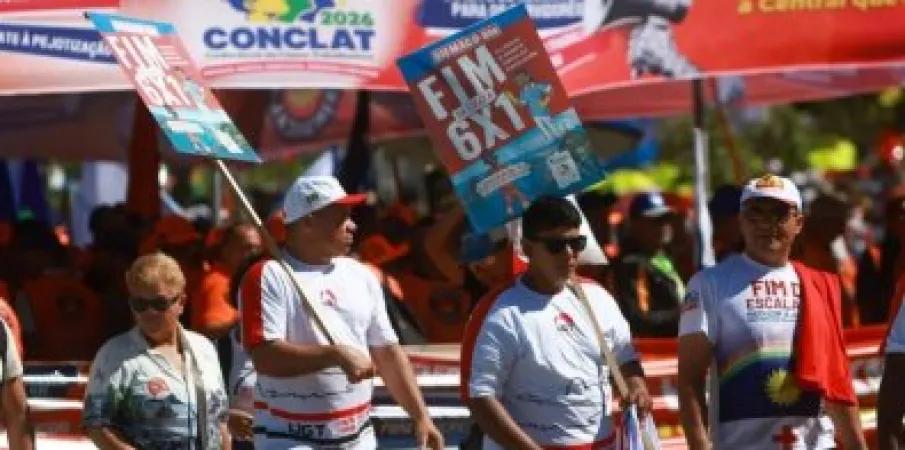 C�mara decide esta semana se acaba com a escala 6x1 de trabalho; entenda o que pode mudar