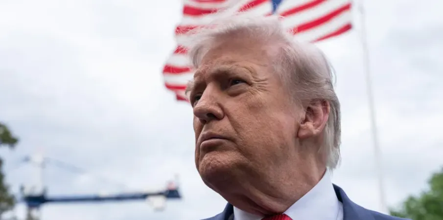 Trump classifica PCC e Comando Vermelho como terroristas e pode barrar pessoas e empresas do sistema financeiro global