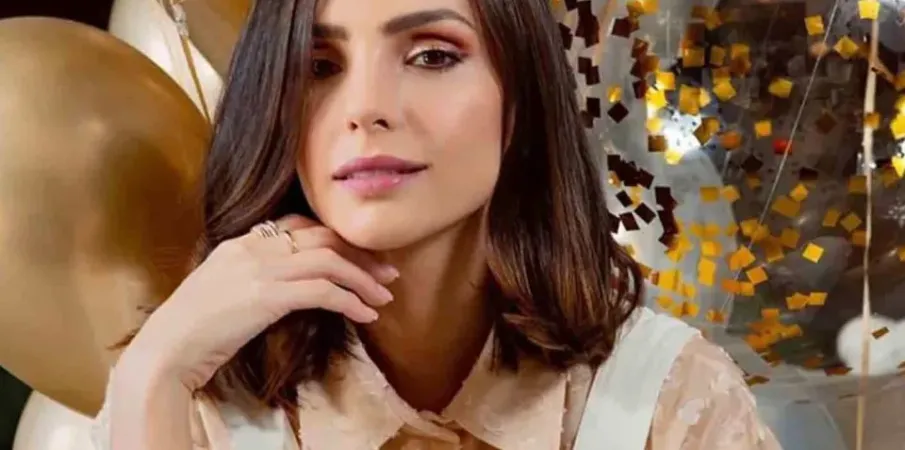 Carol Celico nega que se separou de Kak� porque ele era 'perfeito demais'