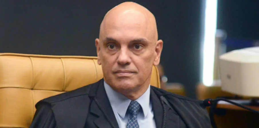 STF autoriza AGU a defender Moraes em a��o na Fl�rida contra grupo Trump Media