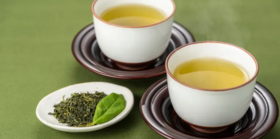 Nutricionista indica ch� verde para proteger o cora��o