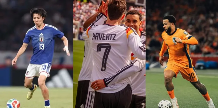 Copa do Mundo hoje: Holanda x Jap�o e estreia da Alemanha; veja onde assistir aos jogos deste domingo (14)