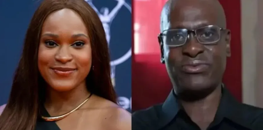 Morre Ricardo Andrade, pai da ginasta Rebeca, aos 56 anos