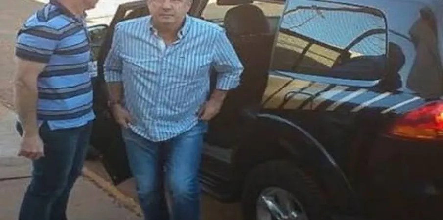Justi�a tranca a��o contra empres�rio por falha do Minist�rio P�blico