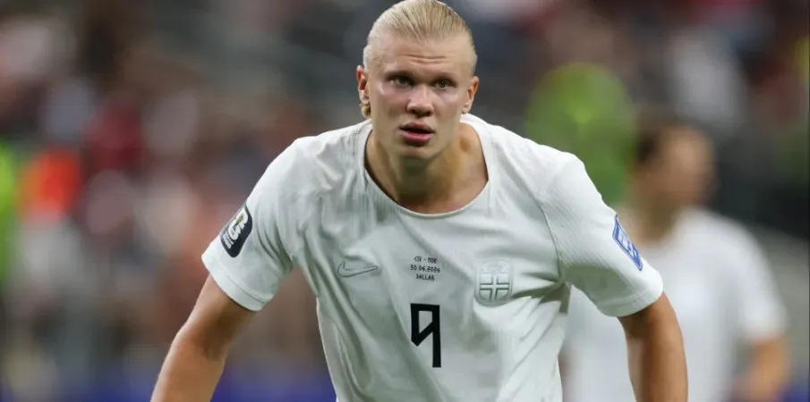 Torcida brasileira enche o Instagram de Haaland com piadas e provoca��es antes do jogo contra a Noruega