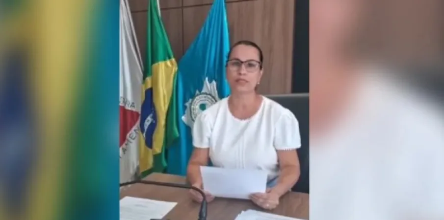 Vereadora � presa por mandar matar fiscal em 'tribunal do crime'