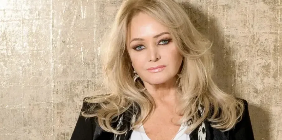 Morre Bonnie Tyler, a cantora de 'Total Eclipse of the Heart' e 'It's a Heartache', aos 75 anos