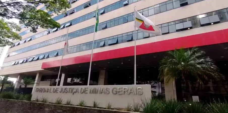 Tribunal de Minas pagou R$ 767 mil a um funcion�rio em um �nico m�s