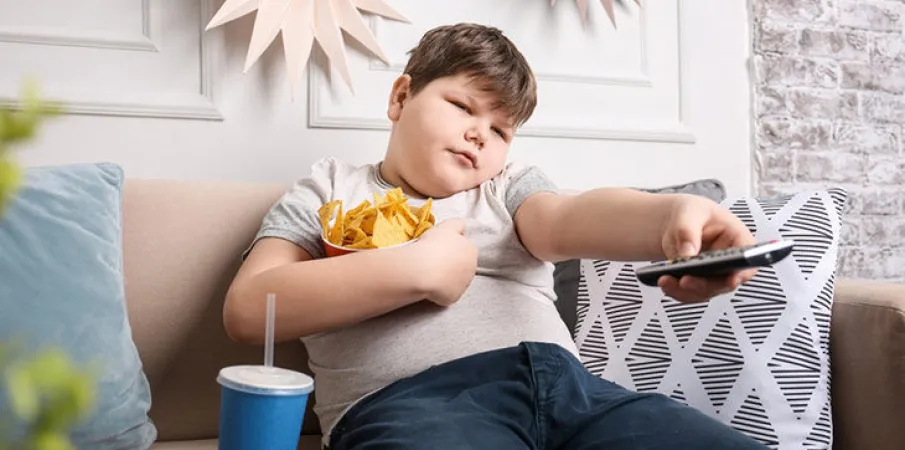 Alerta do m�dico: obesidade infantil j� � uma epidemia no Brasil e no mundo