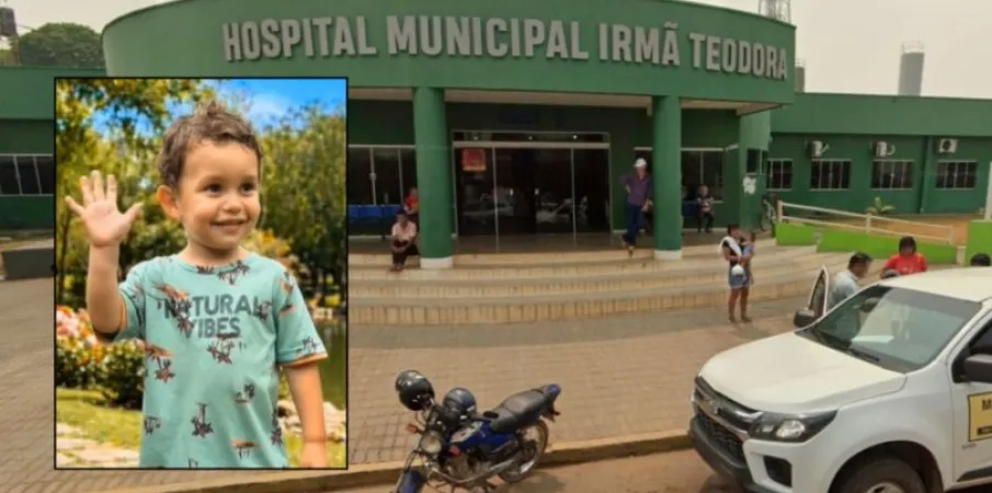 MP diz que morte de beb� em hospital poderia ter sido evitada