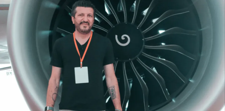 Influenciador de avia��o Lito Sousa descobre c�ncer e vai passar por cirurgia
