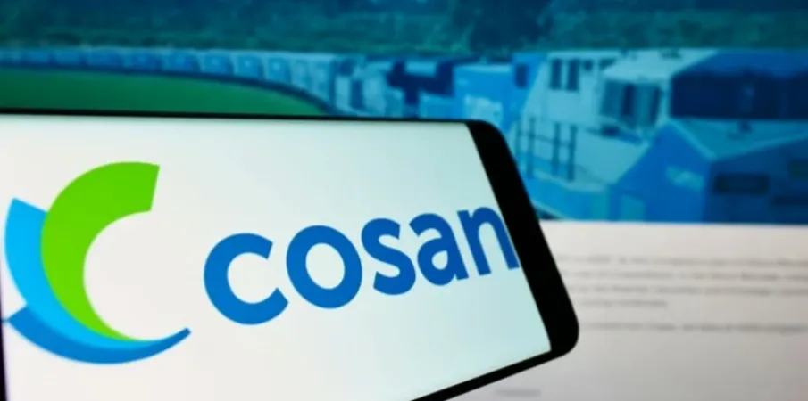 Moody's corta nota da Cosan e ve desafios para reduzir divida