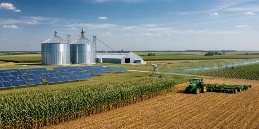 Sicoob confirma R$ 70 bilh�es em cr�dito rural para a Safra 2026/2027