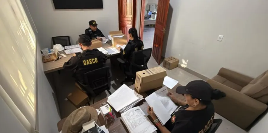 Opera��o contra 'bar�es do algod�o' desvenda esquema de R$ 29 milh�es em Mato Grosso