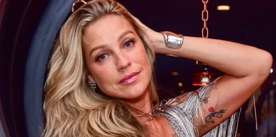 Luana Piovani pede o fim do Instagram e WhatsApp: 'Coisa amaldi�oada'