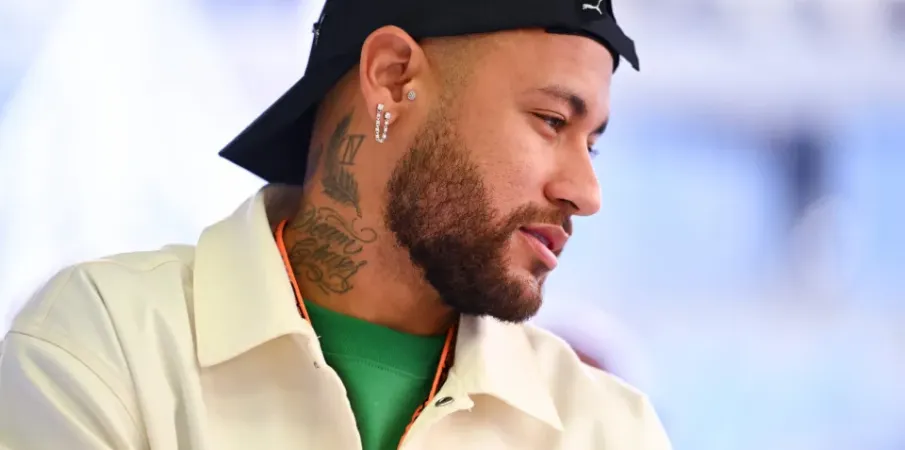 Neymar anuncia fim da carreira na sele��o brasileira