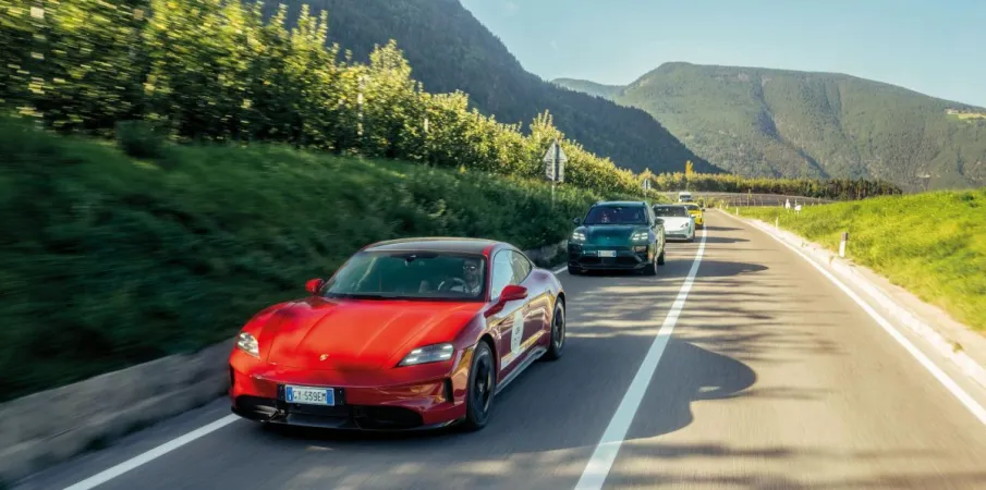 Recarga de 600 kW da F�rmula E pode chegar a carros el�tricos de rua da Porsche