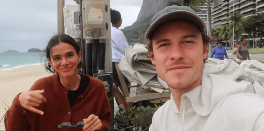 Bruna Marquezine responde homenagem de anivers�rio de Shawn Mendes; veja