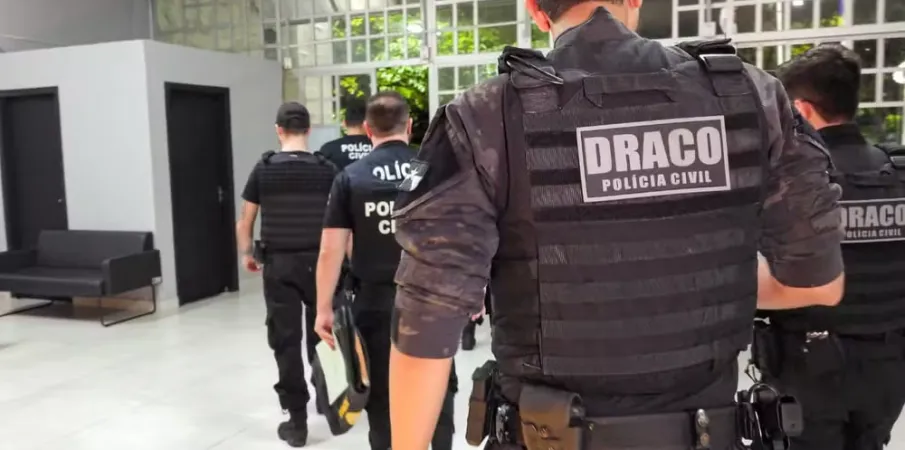 Rond�nia � o estado com maior falta de policiais civis do pa�s, diz estudo