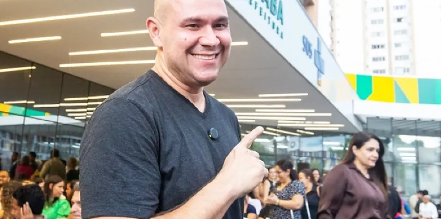 Prefeitura de Cuiab� gasta R$ 3,5 milh�es em festa e deixa conta para a popula��o