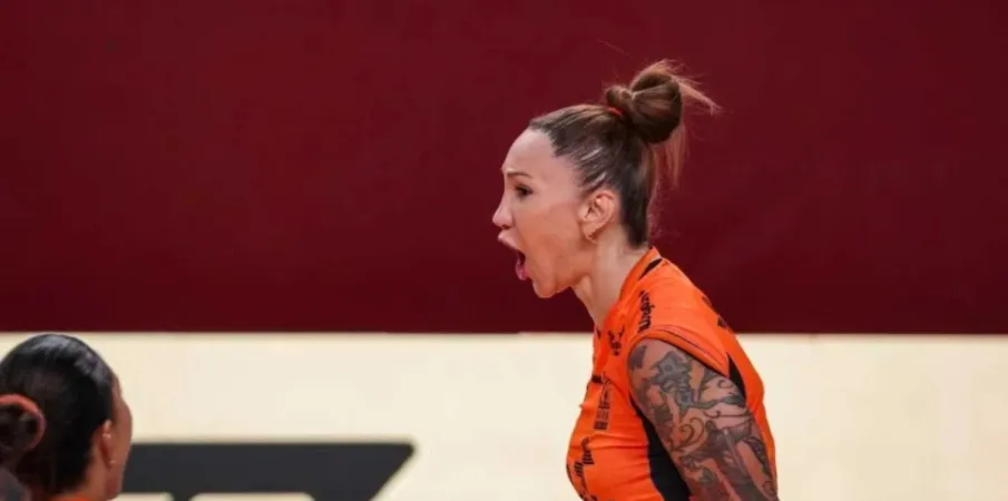 Tifanny critica nova regra da CBV que exclui mulheres trans: 'Est�o tirando tudo de mim'